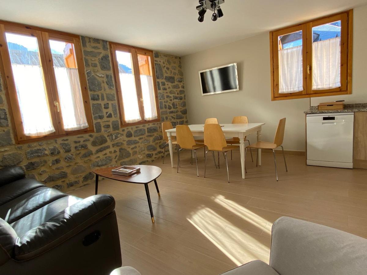 Apartamento Casa Francho 3 Panticosa Εξωτερικό φωτογραφία