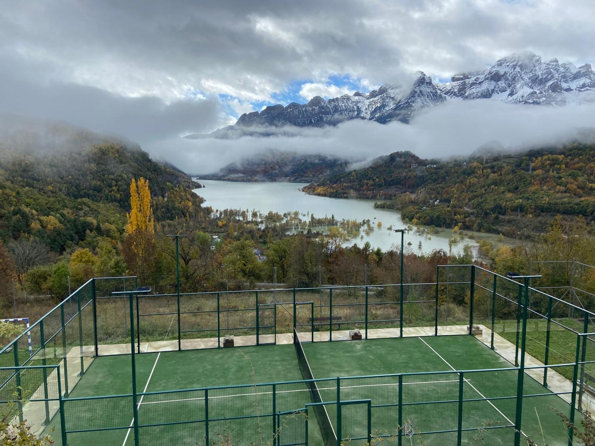 Apartamento Casa Francho 3 Panticosa Εξωτερικό φωτογραφία