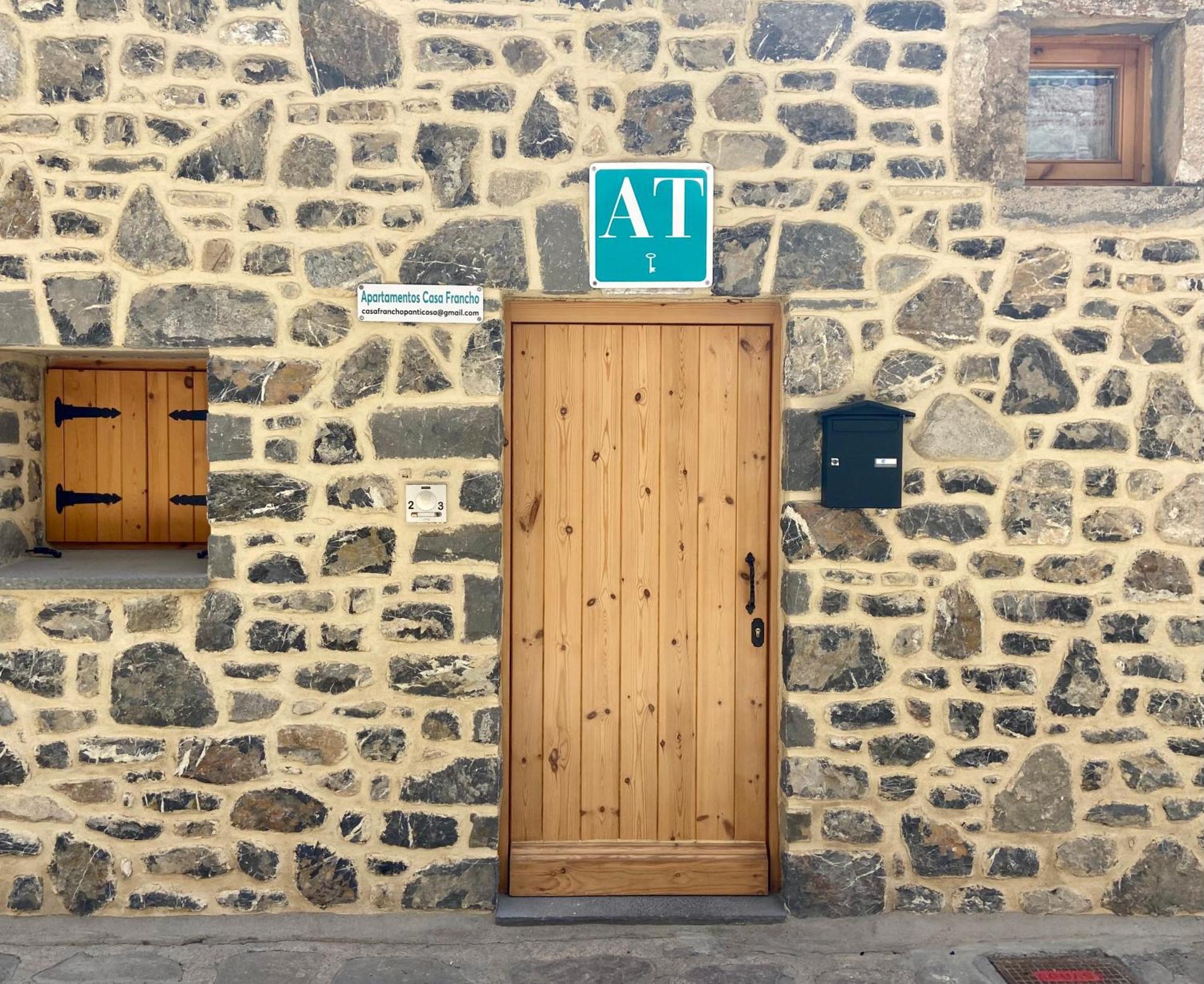 Apartamento Casa Francho 3 Panticosa Εξωτερικό φωτογραφία